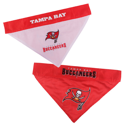 TAMPA BAY BUCCANEERS REVERSIBLE BANDANA