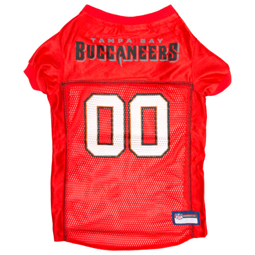 TAMPA BAY BUCCANEERS MESH JERSEY-OFF PRICE