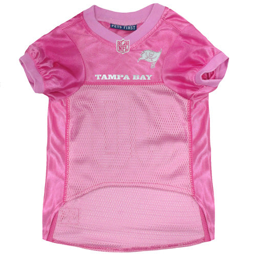 TAMPA BAY BUCCANEERS PINK JERSEY