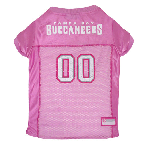 TAMPA BAY BUCCANEERS PINK JERSEY