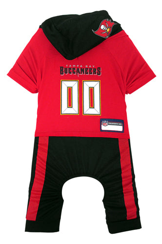 TAMPA BAY BUCCANEERS  TEAM UNIFORM ONESI