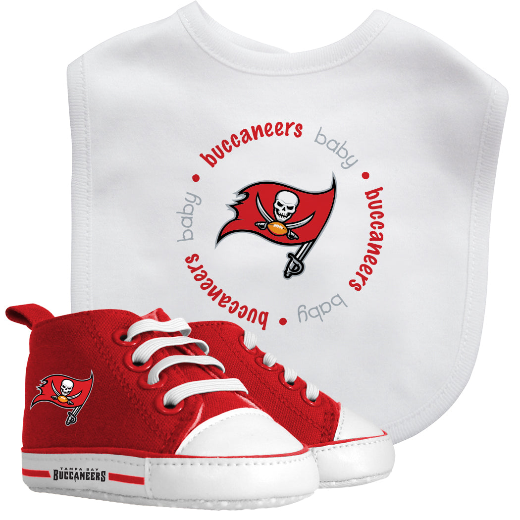 Tampa Bay Buccaneers 2-Piece Gift Set