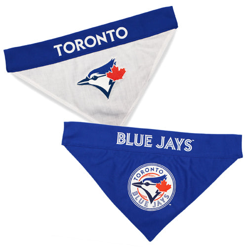 TORONTO BLUE JAYS REVERSIBLE BANDANA