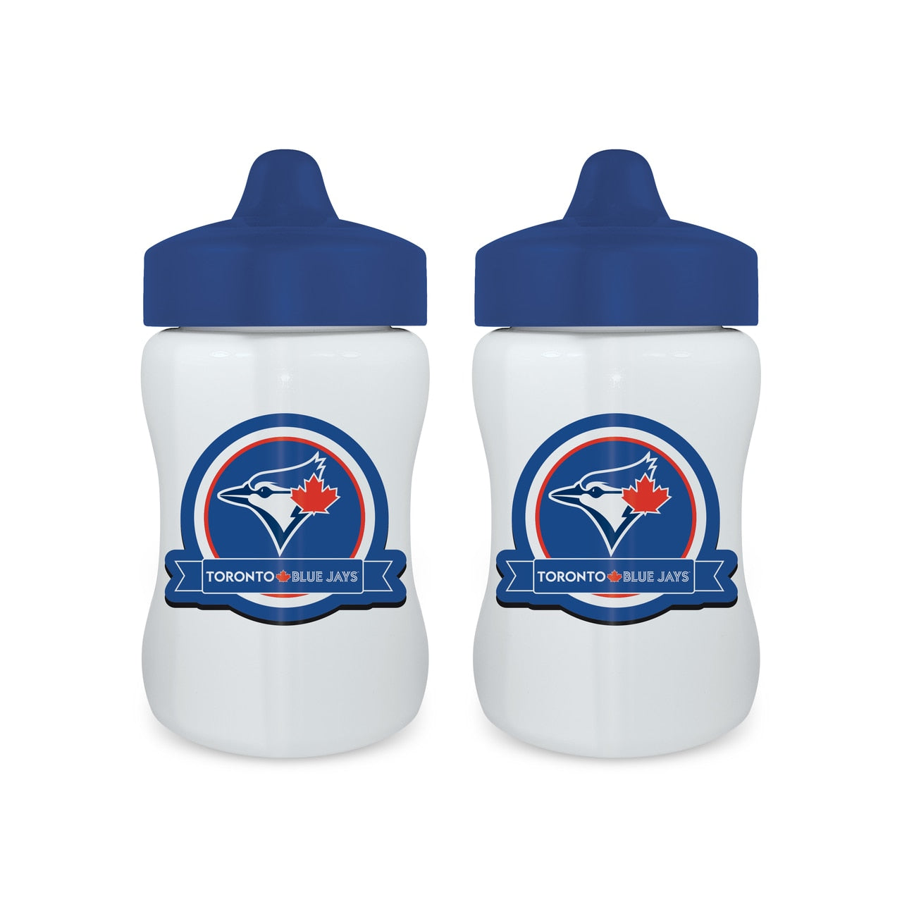 Toronto Blue Jays Sippy Cups 2-Pack