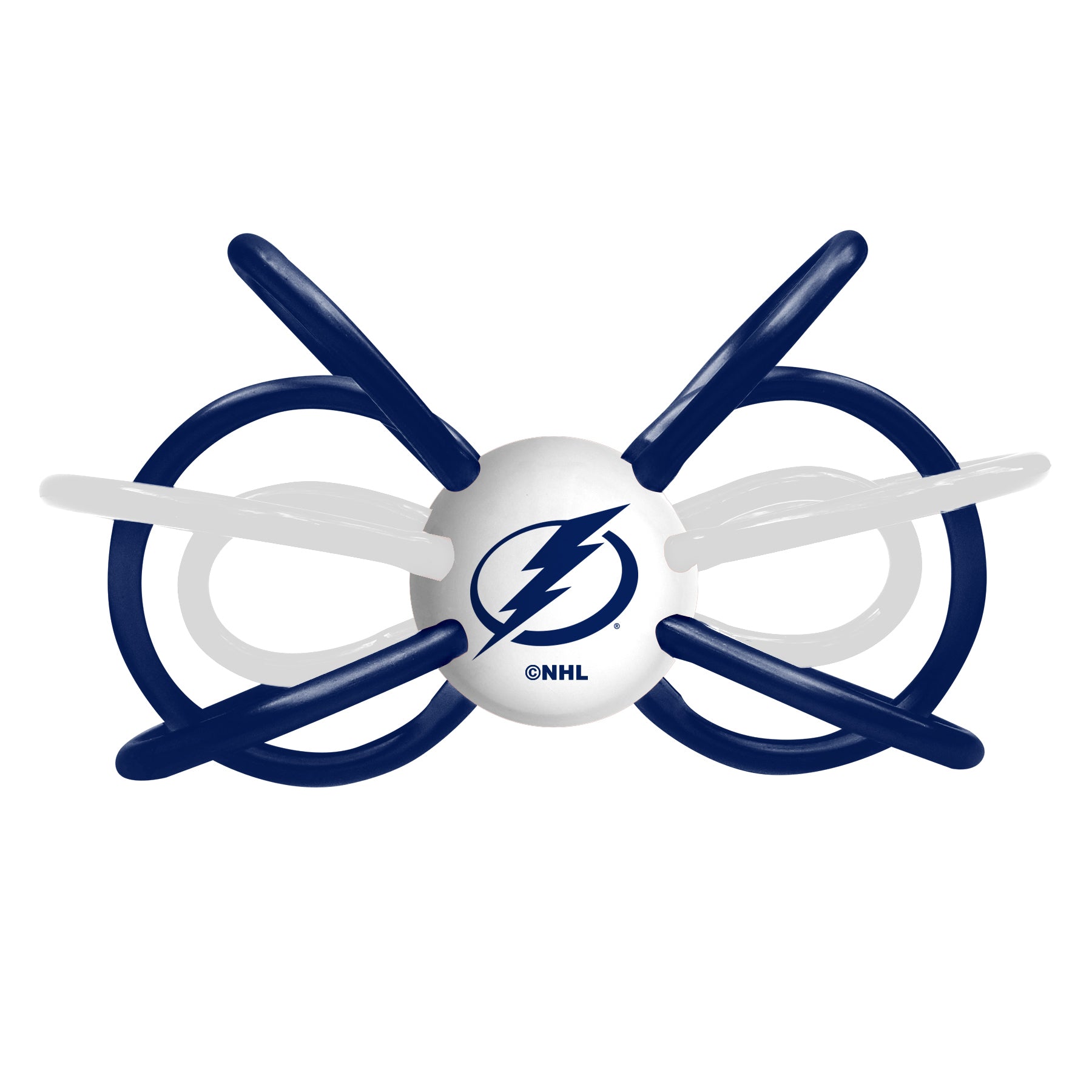 Tampa Bay Lightning Winkle Teether Rattle