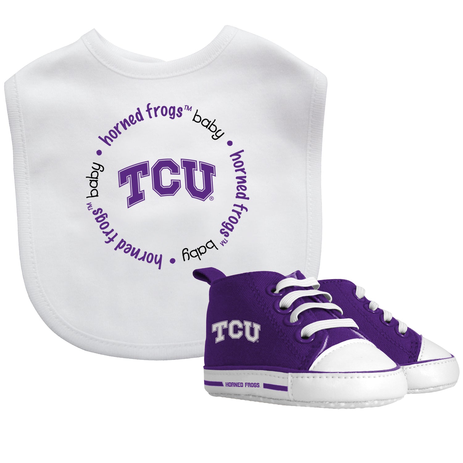 Texas Christian 2-Piece Gift Set