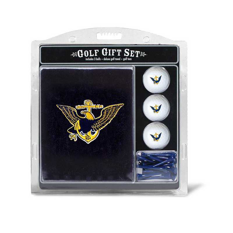 NAVAL ACADEMY EMBR GIFT SET