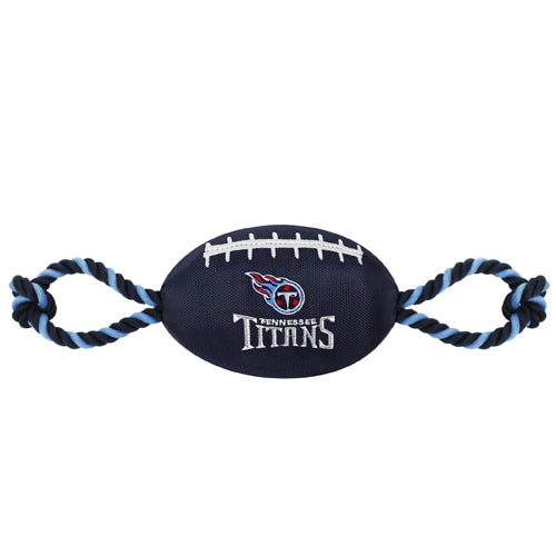 TENNESSEE TITANS NYLON FOOTBALL