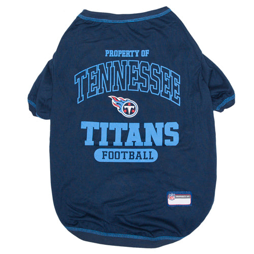 TENNESSEE TITANS TEE SHIRT