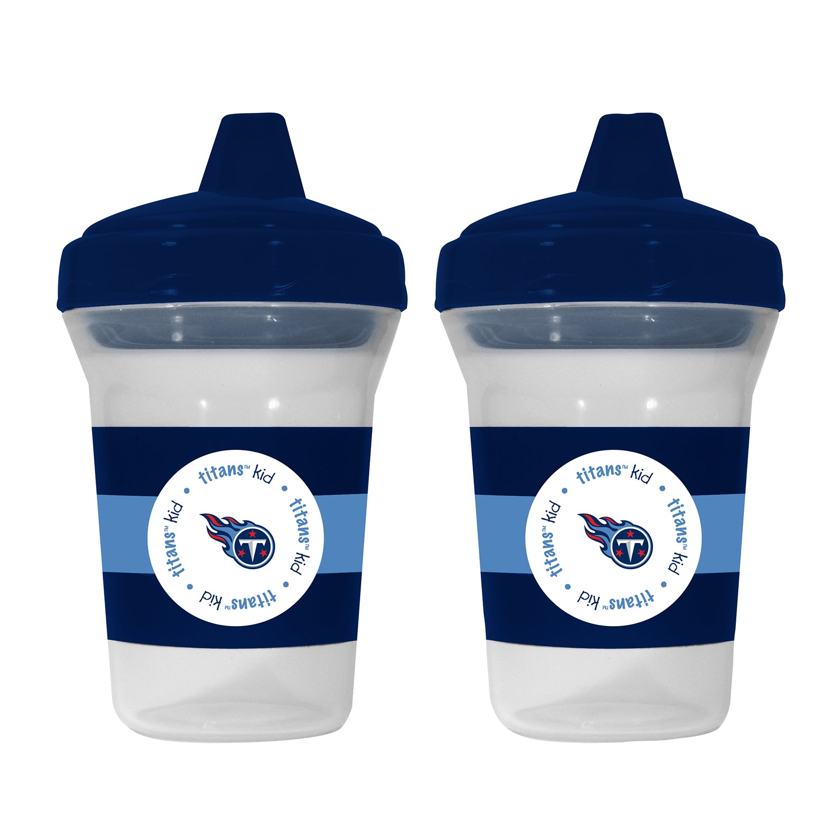 Tennessee Titans Sippy Cups 2-Pack