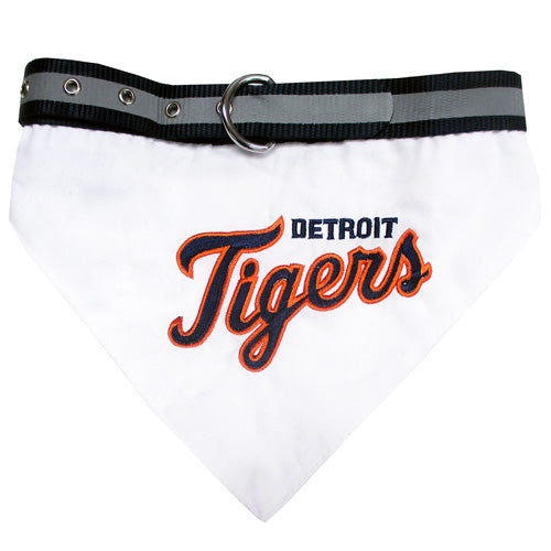 DETROIT TIGERS COLLAR BANDANA