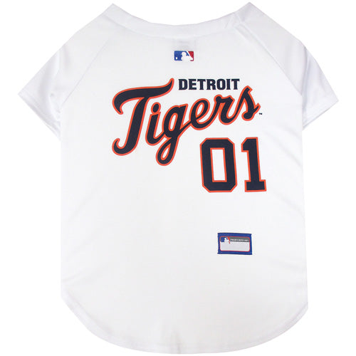 DETROIT TIGERS JERSEY