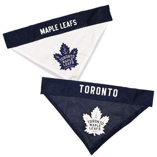 TORONTO MAPLE LEAFS REVERSIBLE BANDANA