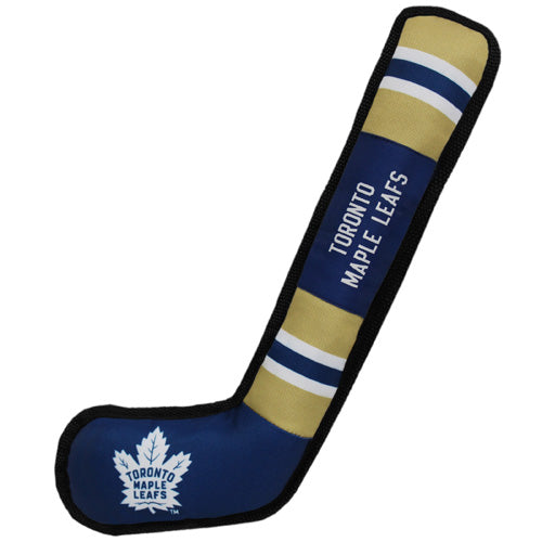 TORONTO MAPLE LEAFS HOCKEY STICK TOY