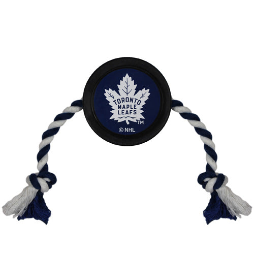 TORONTO MAPLE LEAFS HOCKEY PUCK TOY