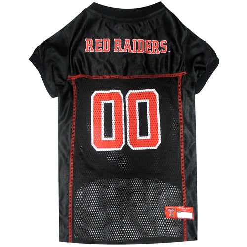 TEXAS TECH MESH JERSEY