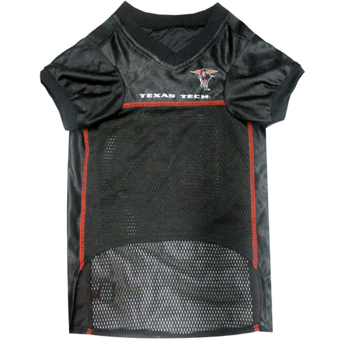 TEXAS TECH MESH JERSEY