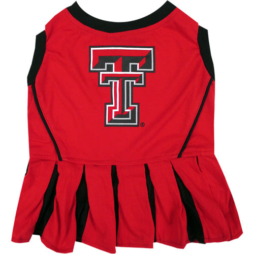 TEXAS TECH CHEERLEADER