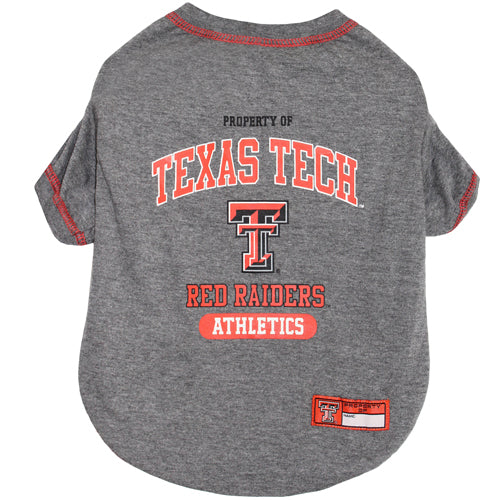 TEXAS TECH TEE SHIRT