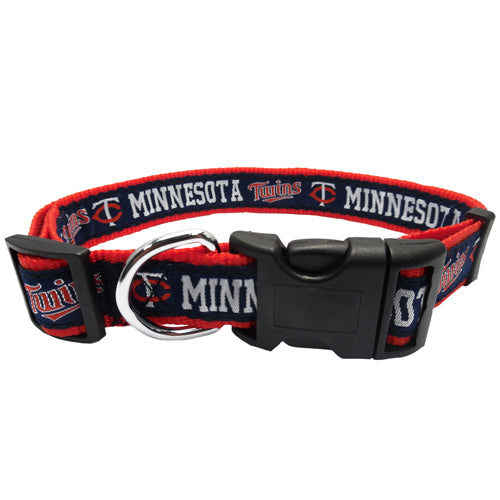 MINNESOTA TWINS COLLAR