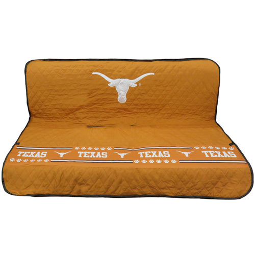 TEXAS LONGHORNS CAR SEAT COVER