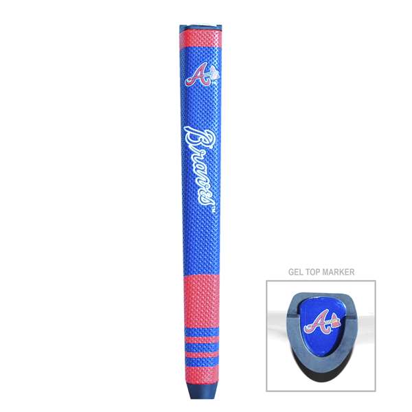 ATLANTA BRAVES PUTTER GRIP