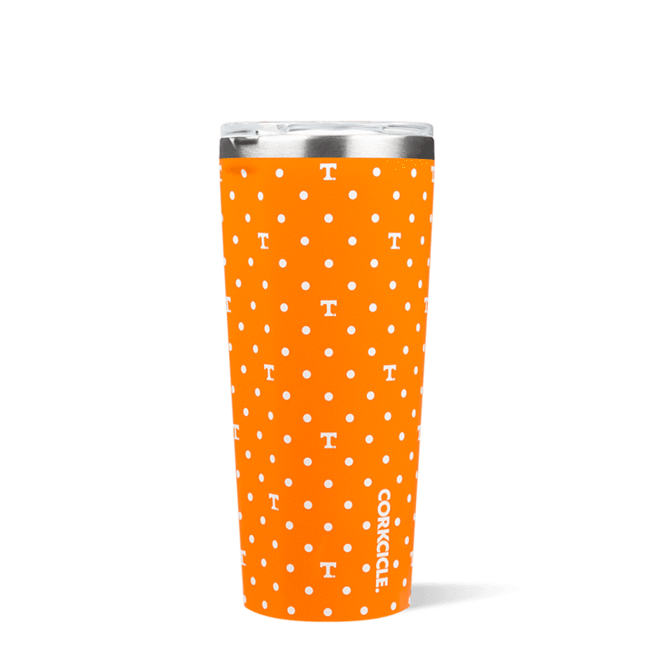 Tennessee Polka Dot Tumbler