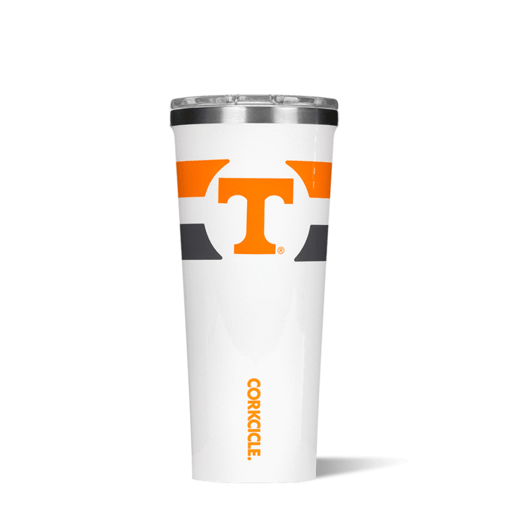 Tennessee Gym Stripe Tumbler