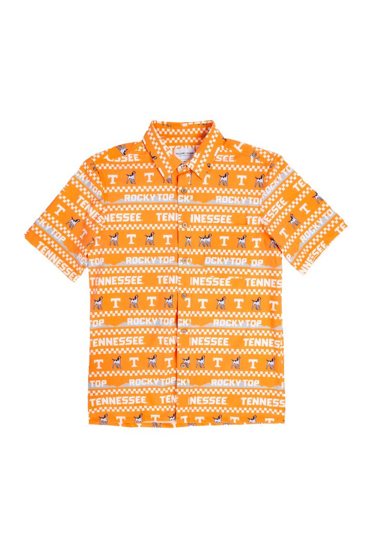 The Tenn | University of Tennessee Hawaiian Shirt