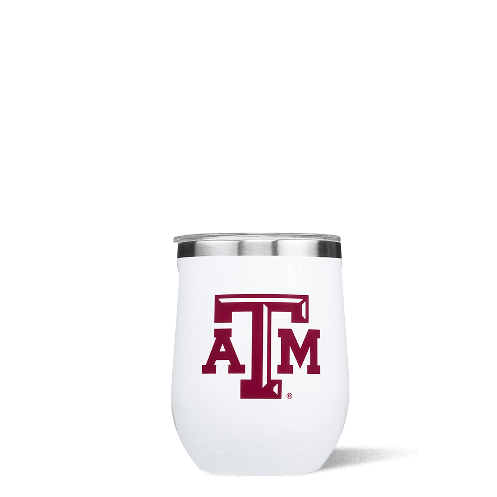 Texas A&M Stemless