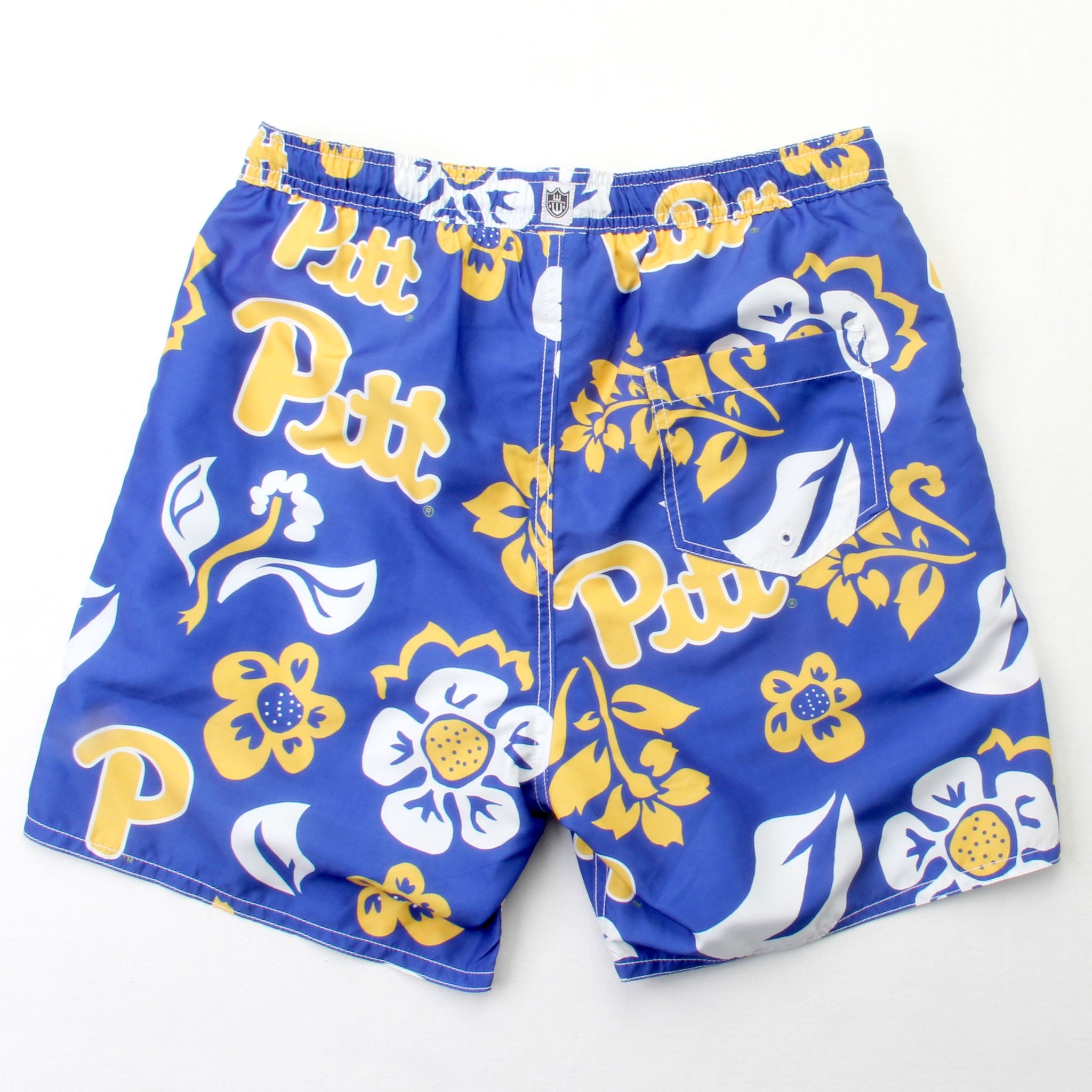 Mens PIT Floral Volley