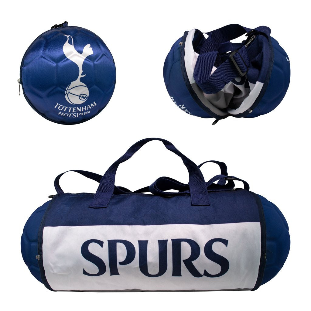 Ball to Duffel Tottenham FC