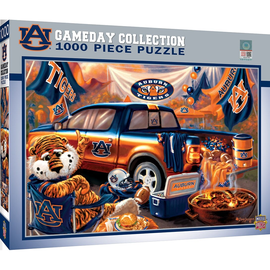 Auburn 1000Pc