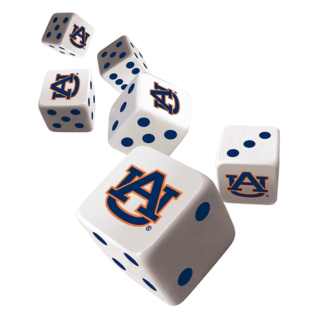 Auburn Dice Pack