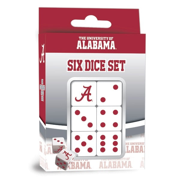 Alabama Dice Pack