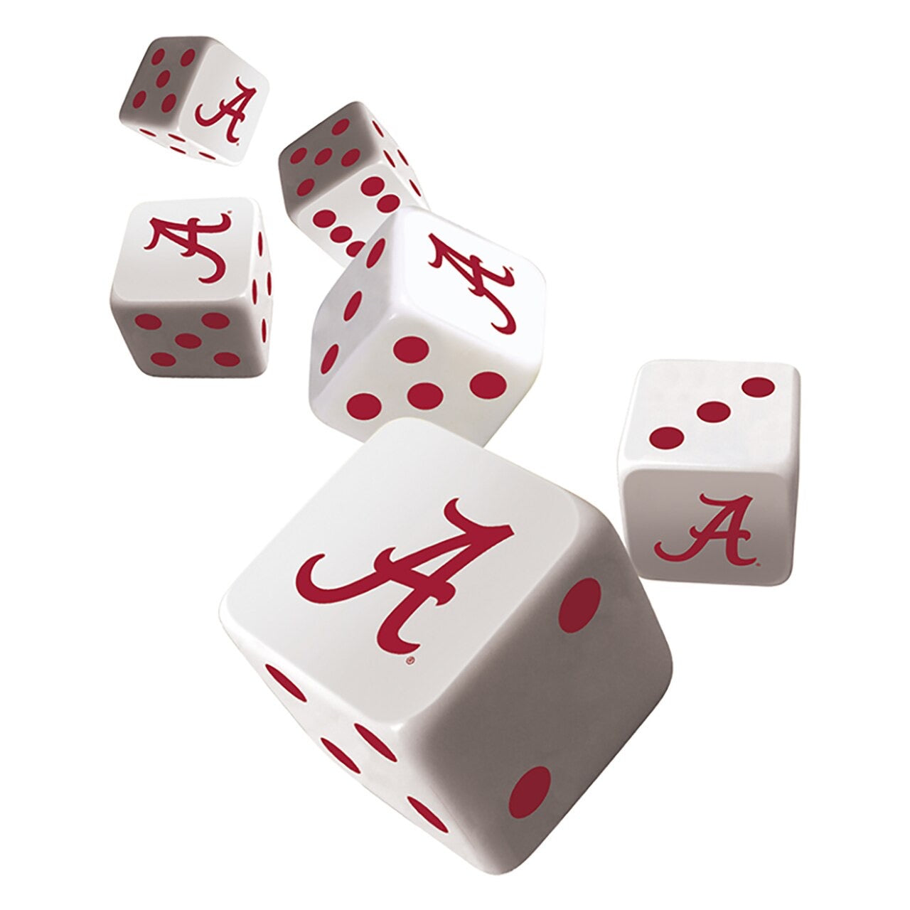 Alabama Dice Pack