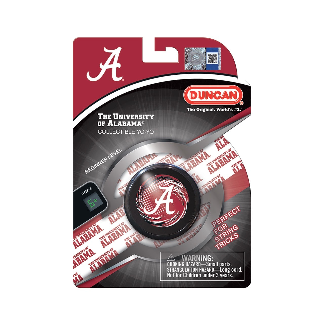 Alabama Yo-yo