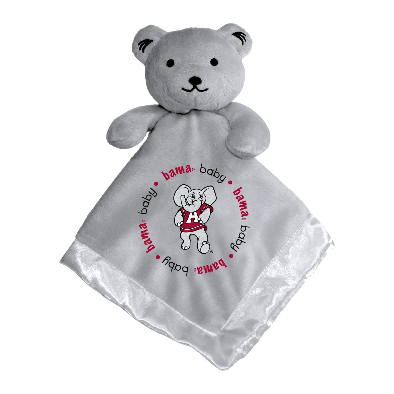 Alabama Security Bear - Gray