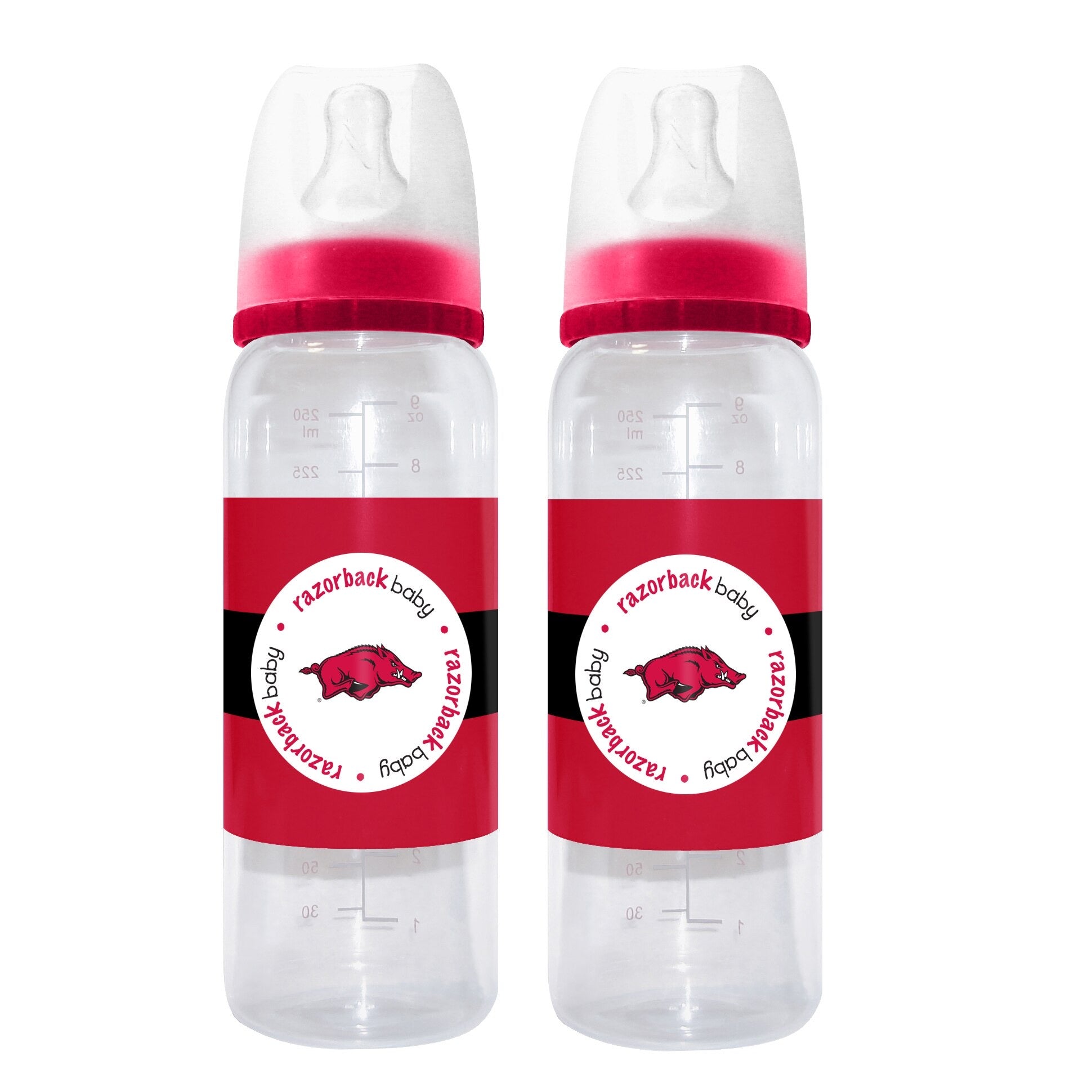 Arkansas Baby Bottles - 2-Pack