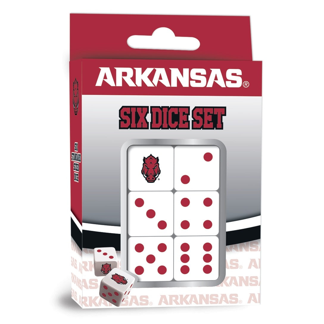 Arkansas Dice Pack