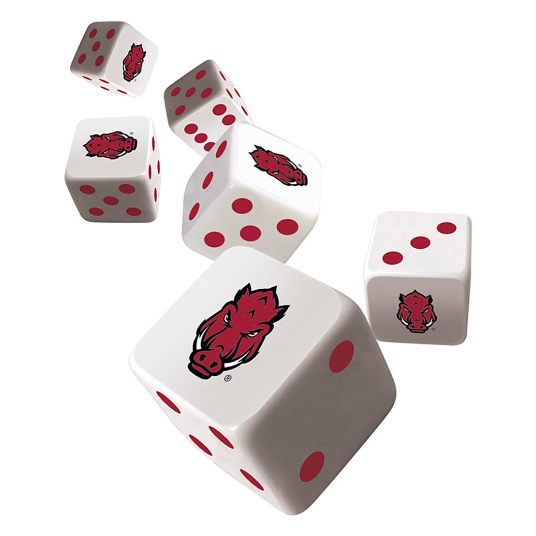 Arkansas Dice Pack