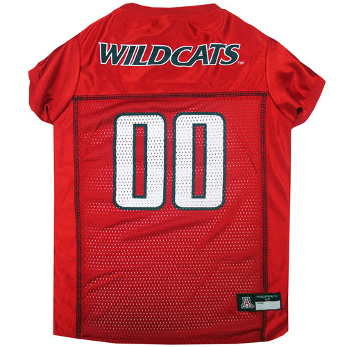 THE UNIVERSITY OF ARIZONA JERSEY