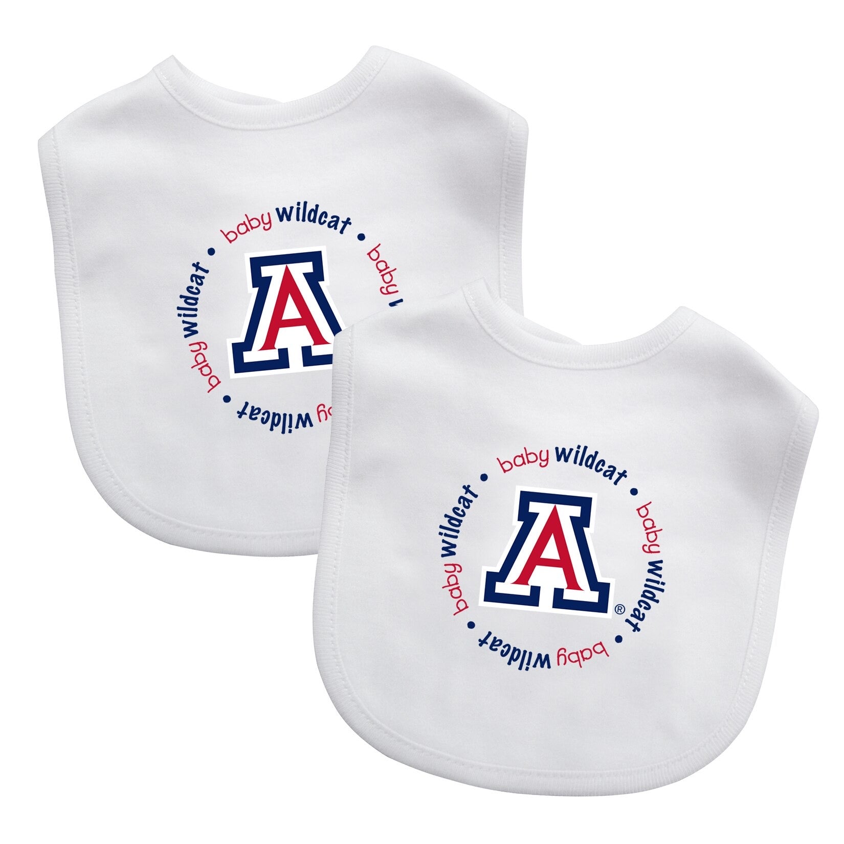 Arizona Baby Bibs 2-Pack