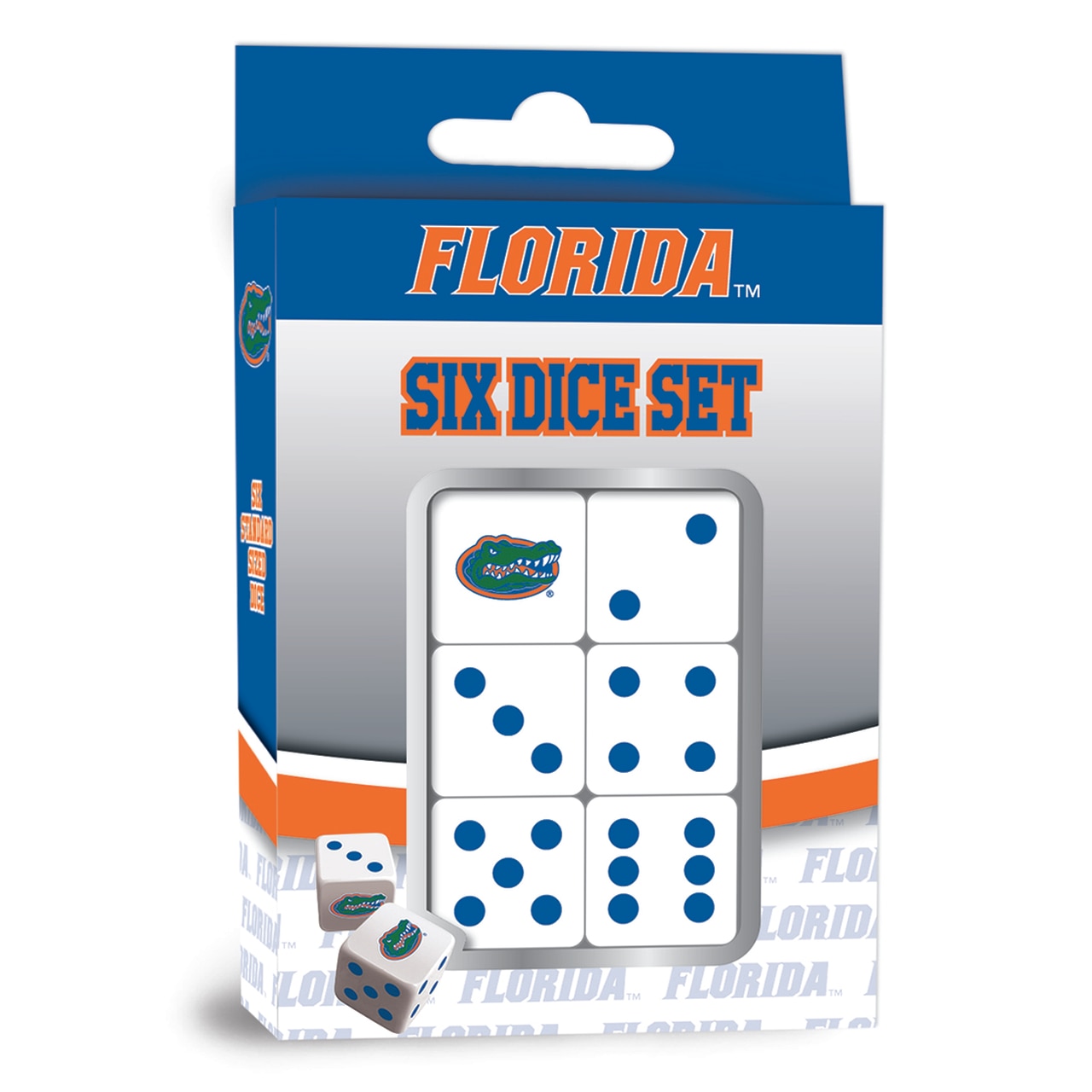Florida Dice Pack