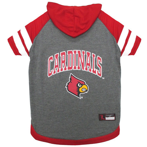 LOUISVILLE HOODIE TEE