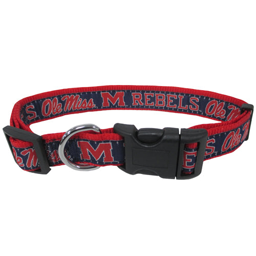 OLE MISS COLLAR