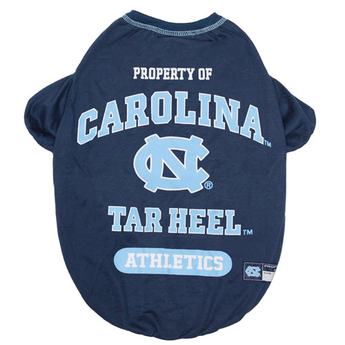 U OF NORTH CAROLINA TEE SHIRT