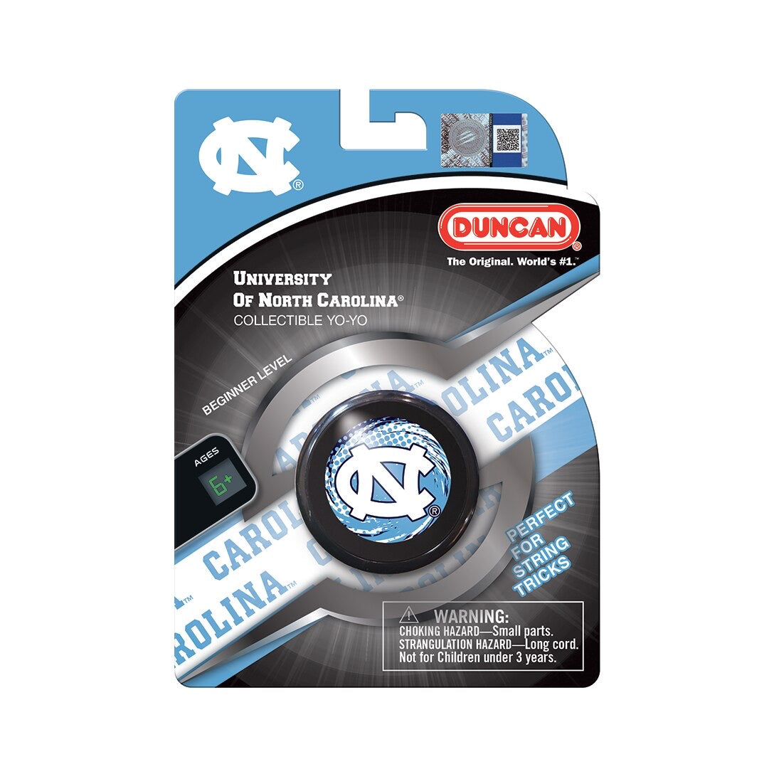 North Carolina Duncan Yo-Yo