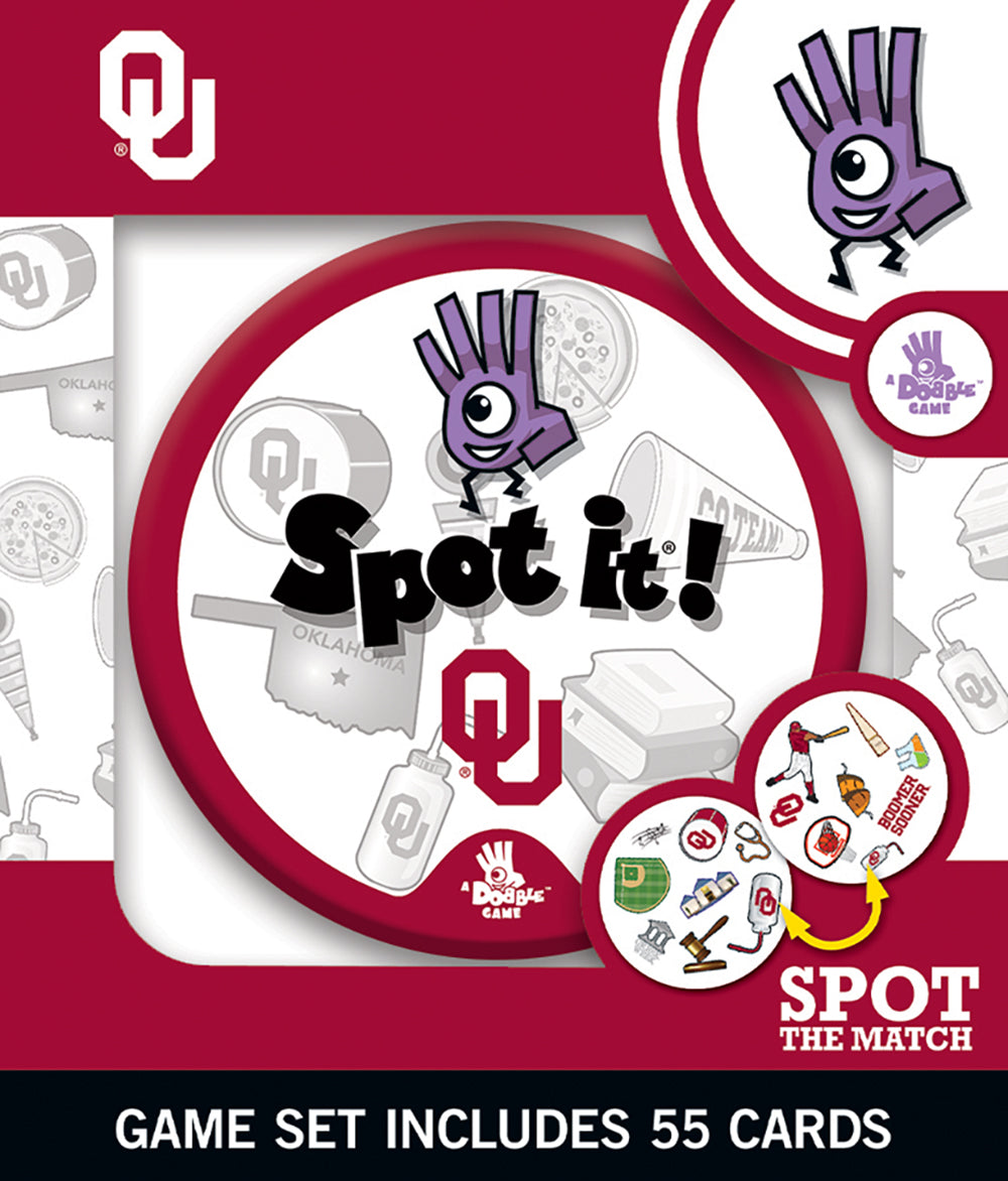 Oklahoma Spot It!
