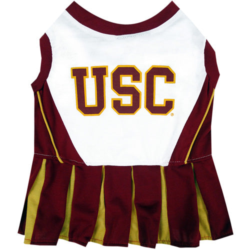 USC CHEERLEADER